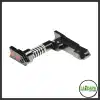 MAXX Model CNC Aluminum Magazine Release (Style A) black 1