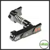 MAXX Model CNC Aluminum Magazine Release (Style A) black