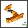 MAXX Model CNC Aluminum Magazine Release (Style A) gold