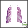 Fuku-2 Frame CNC Side Panel Purple