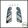 Fuku-2 Frame CNC Side Panel black