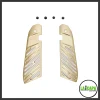 Fuku-2 Frame CNC Side Panel cgold