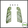 Fuku-2 Frame CNC Side Panel green