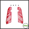 Fuku-2 Frame CNC Side Panel red