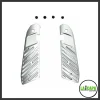 Fuku-2 Frame CNC Side Panel Silver