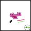 LA Capa Customs S1 Fiber Optic Front Sight - Pink
