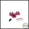 LA Capa Customs S1 Fiber Optic Front Sight - Red