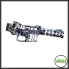Monk Customs Neo. 2 Rifle Bodies Glossy - SonicBlue-White
