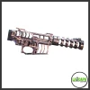 Monk Customs Neo. 2 Rifle Bodies Glossy - DarkForest-PinkSherbet