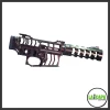 Monk Customs Neo. 2 Rifle Bodies Glossy - Chameleon Purple-Green-red-gold