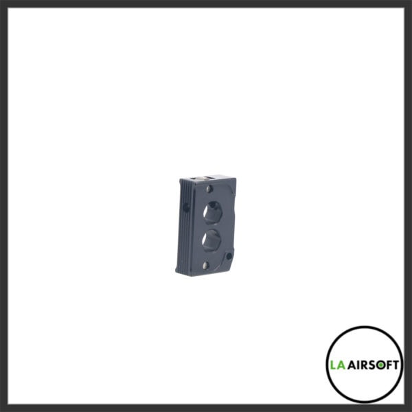 SPEED Airsoft "Hex Holes" Flat Trigger for Hi Capa - Image 3