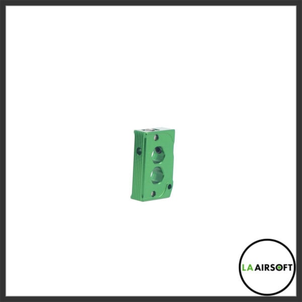SPEED Airsoft "Hex Holes" Flat Trigger for Hi Capa - Image 6