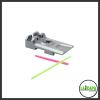 LA Capa Customs Lightweight Rear Sight - Grey