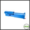 CTM TAC 7075 Advanced Bolt Lite for AAP01 Blue