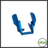 Edge “ALBATROSS” Aluminum Ambi Thumb Safetie for Hi Capa _ 1911 Blue