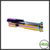CTM TAC 7075 Advanced Bolt Lite for AAP01 Electroplated Chameleon
