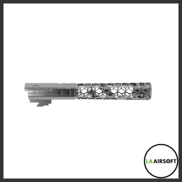 Dr. Black 5.1 Type “Favos” Outer Barrel for Hi Capa - Image 13