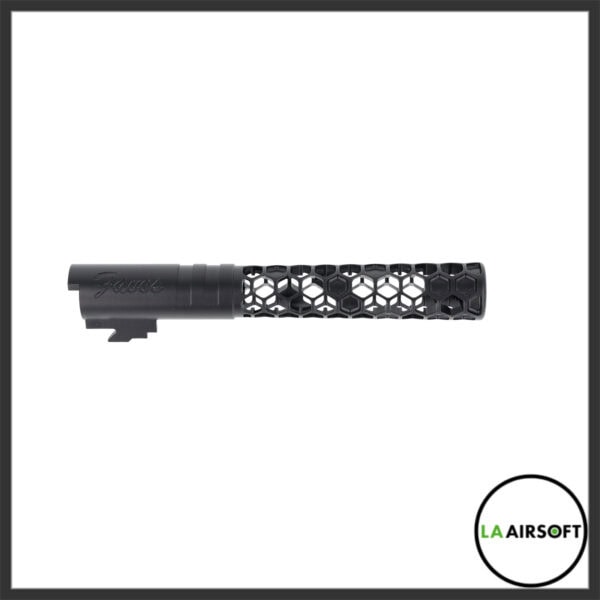 Dr. Black 5.1 Type “Favos” Outer Barrel for Hi Capa - Image 3