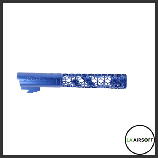 Dr. Black 5.1 Type “Favos” Outer Barrel for Hi Capa - Image 9