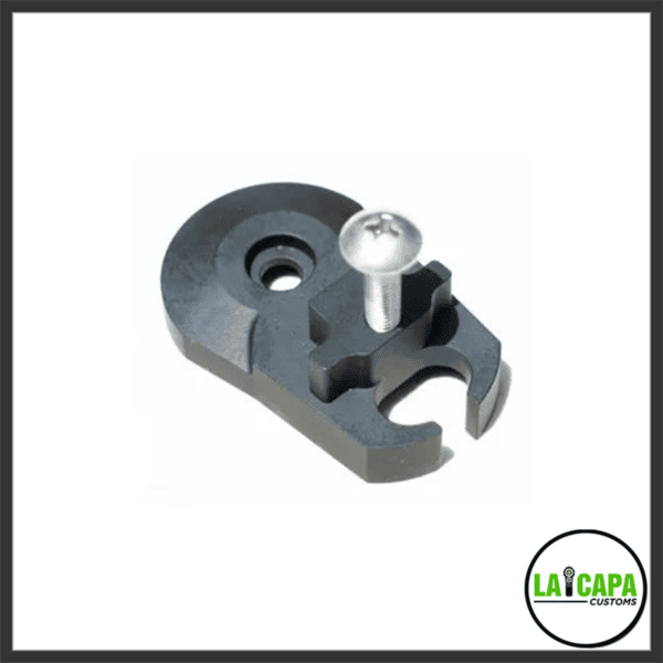 Tapp Airsoft CNC Low Profile Drop Stock Adapter