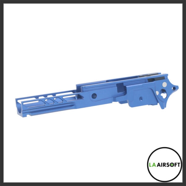 Dr. Black "Type 4" 5.1 Aluminum Advanced Frame for Hi Capa - Image 9