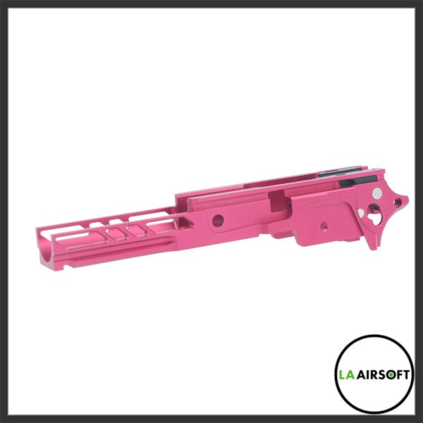 Dr. Black "Type 4" 5.1 Aluminum Advanced Frame for Hi Capa - Image 11
