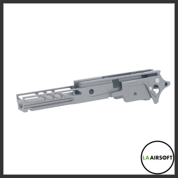 Dr. Black "Type 4" 5.1 Aluminum Advanced Frame for Hi Capa - Image 13