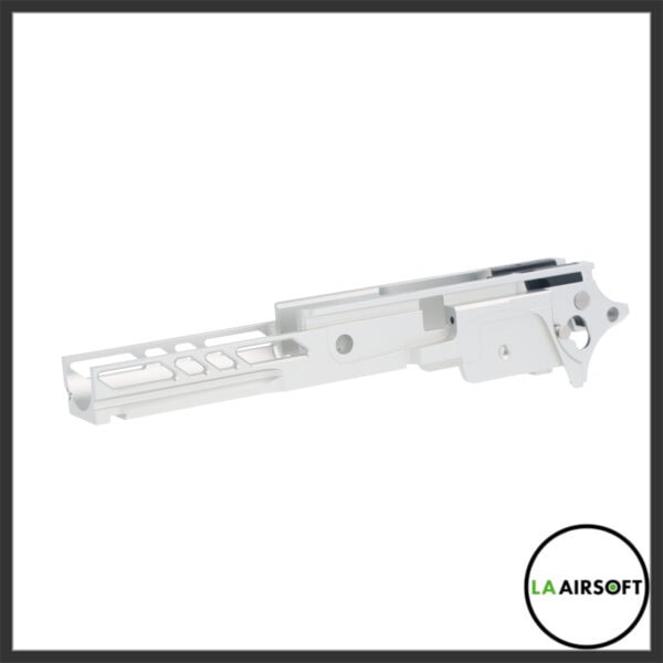 Dr. Black "Type 4" 5.1 Aluminum Advanced Frame for Hi Capa - Image 2