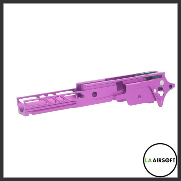 Dr. Black "Type 4" 5.1 Aluminum Advanced Frame for Hi Capa - Image 10