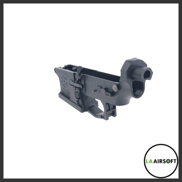 G&G M4 Lower Receiver with Mag Release and Body Pins - Image 5