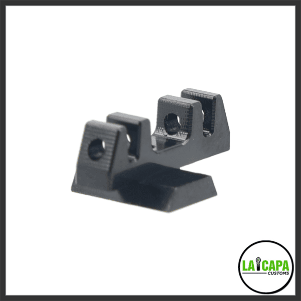 LA Capa Customs "S1" Fiber Optic Front Sight for Hi Capa - Image 14