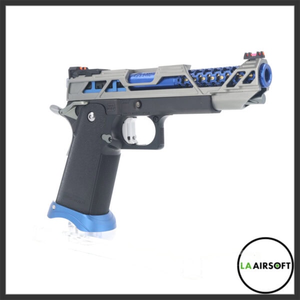 "God of Thunder" Hi Capa Prebuild - Image 4
