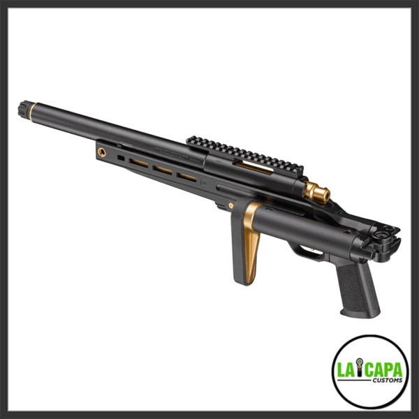 Tokyo Marui VSR-ONE Airsoft Sniper Rifle GOLD MATCH - Image 4