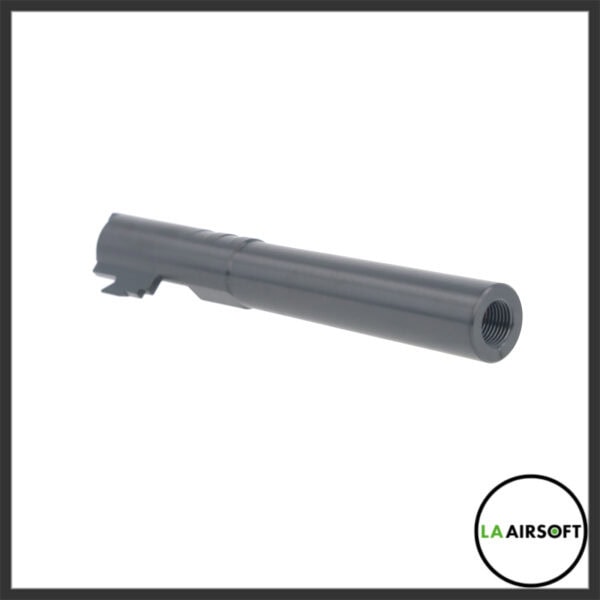 CowCow Stainless Steel Threaded Outer Barrel for Hi-Capa 5.1 - Image 3