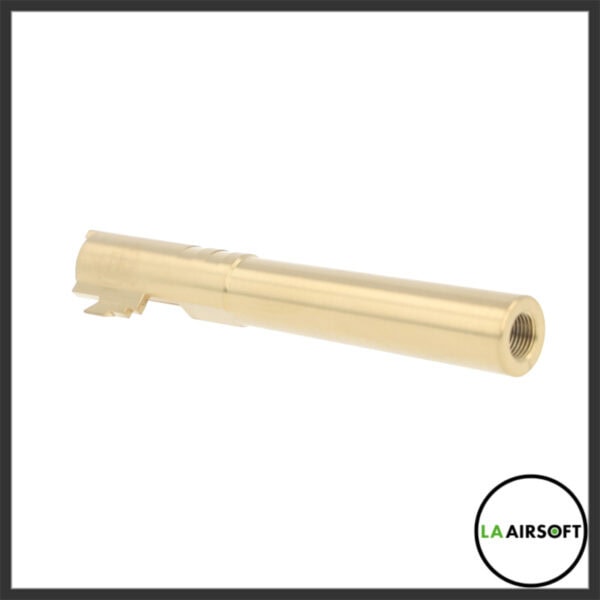 CowCow Stainless Steel Threaded Outer Barrel for Hi-Capa 5.1 - Image 4