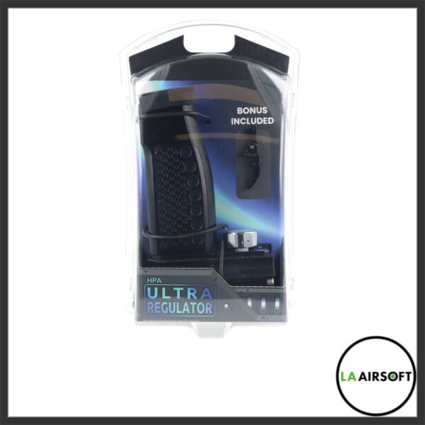SPEED HPA Ultra Regulator - Image 2