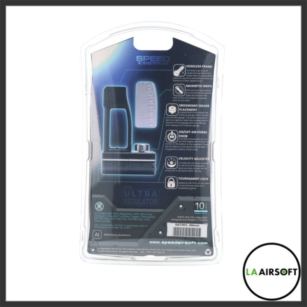 SPEED HPA Ultra Regulator - Image 4