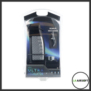 SPEED HPA Ultra Regulator