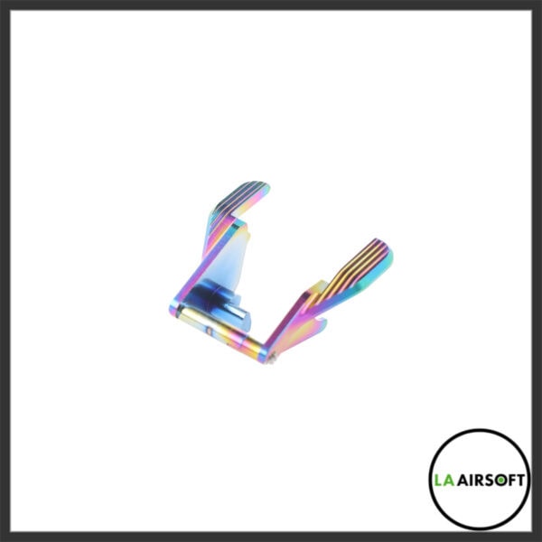 LA Capa Customs 7075 Ambi / Single Safeties for Hi Capa - Image 12
