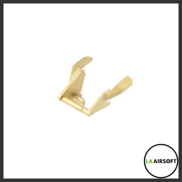 LA Capa Customs 7075 Ambi / Single Safeties for Hi Capa - Image 4