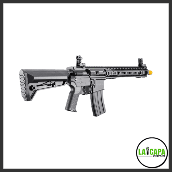 Lancer Tactical X BG Defense Type-A SPR 12" Gen 3 AEG Rifle - Image 2