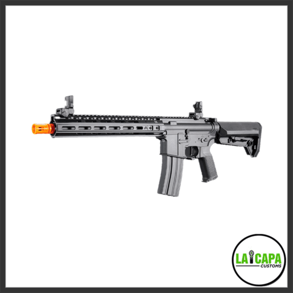 Lancer Tactical X BG Defense Type-A MK2 12" Gen 3 AEG Rifle - Image 3